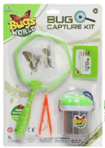 Set de Red de mariposa en blister (JU3077)