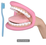 Títere de boca unidad