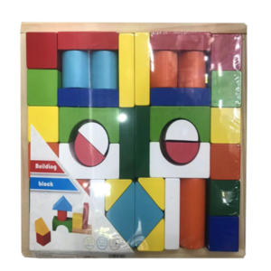 PIEZAS DE MADERA (DD1484)