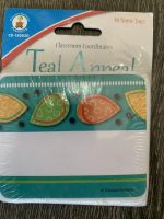 Distintivo Adhesivo teal appeal (CD150030)