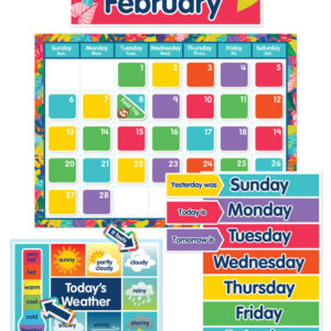 Calendario One World (CD110486)