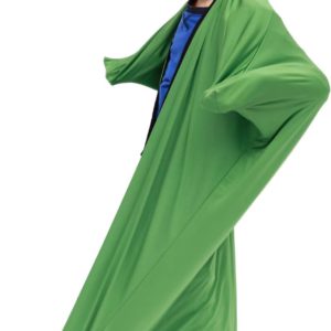 SANHO Calcetín sensorial para el cuerpo, M, 6-9 años, 47 pulgadas de ancho x 27 pulgadas, bueno para altura: 41-51 pulgadas, adecuado para autismo y trastornos del procesamiento sensorial, versión