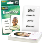 Tarjetas Emociones (TCR62056)