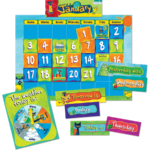 Calendario Mural Pete the Cat (TCR62388)