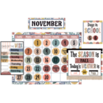 Calendario Wonderfully Wild (TCR6676)