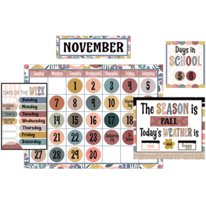 Calendario Wonderfully Wild (TCR6676)