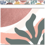 Borde de pizarra Wonderfully Wild  (TCR6686)