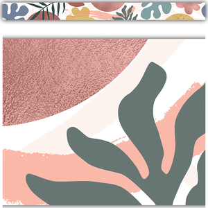 Borde de pizarra Wonderfully Wild  (TCR6686)