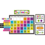Calendario Brights 4Ever  (TCR6921)