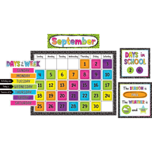 Calendario Brights 4Ever  (TCR6921)