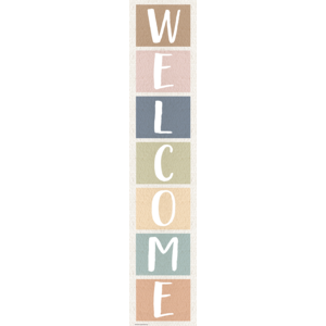 Banner de Everyone is Welcome  (TCR7132)