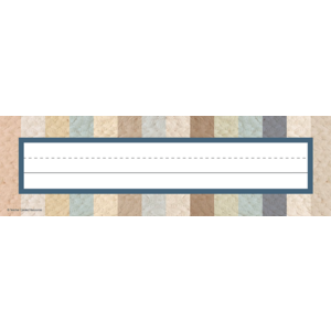 Linea para nombre Everyone is Welcome  [TCR7137]