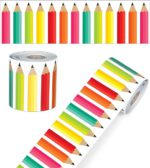 Borde de pizarra Lápices (CD108445)