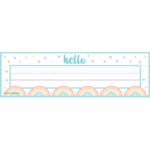 Línea para nombre Pastel Pop  [TCR8422]