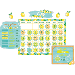 Calendario Lemon Zest  (TCR8479)