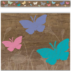 Borde de pizarra Home Sweet Classroom Spring(TCR8552)