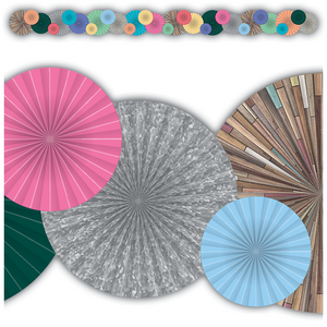 Borde de pizarra Home Sweet Classroom Fans (TCR8812)