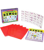 Bingo Español básico (CD8919)