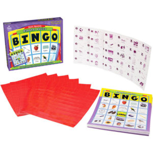 Bingo Español básico (CD8919)