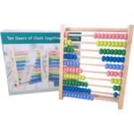 ÁBACO DE MADERA 25X21CM (DD1295)