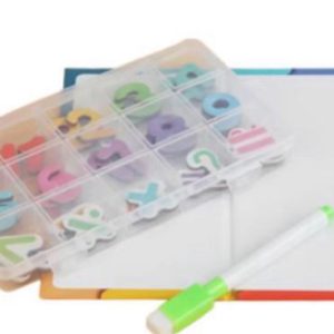 Pizarra magnética con números (DP1026)