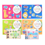 LIBRO DE ACTIVIDADES  (DL1054)