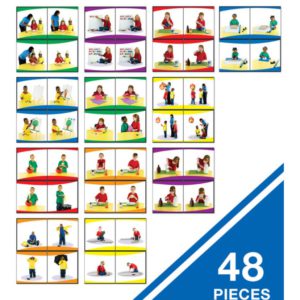 Tarjetas historia en secuencias 4 escenas  (CD140089)