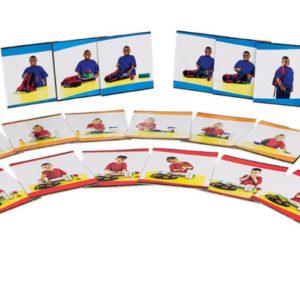 Tarjetas historia en secuencias 6 escenas  (CD140090)