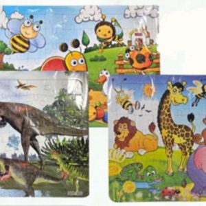 Rompecabezas 63 piezas unidad (DR1098)