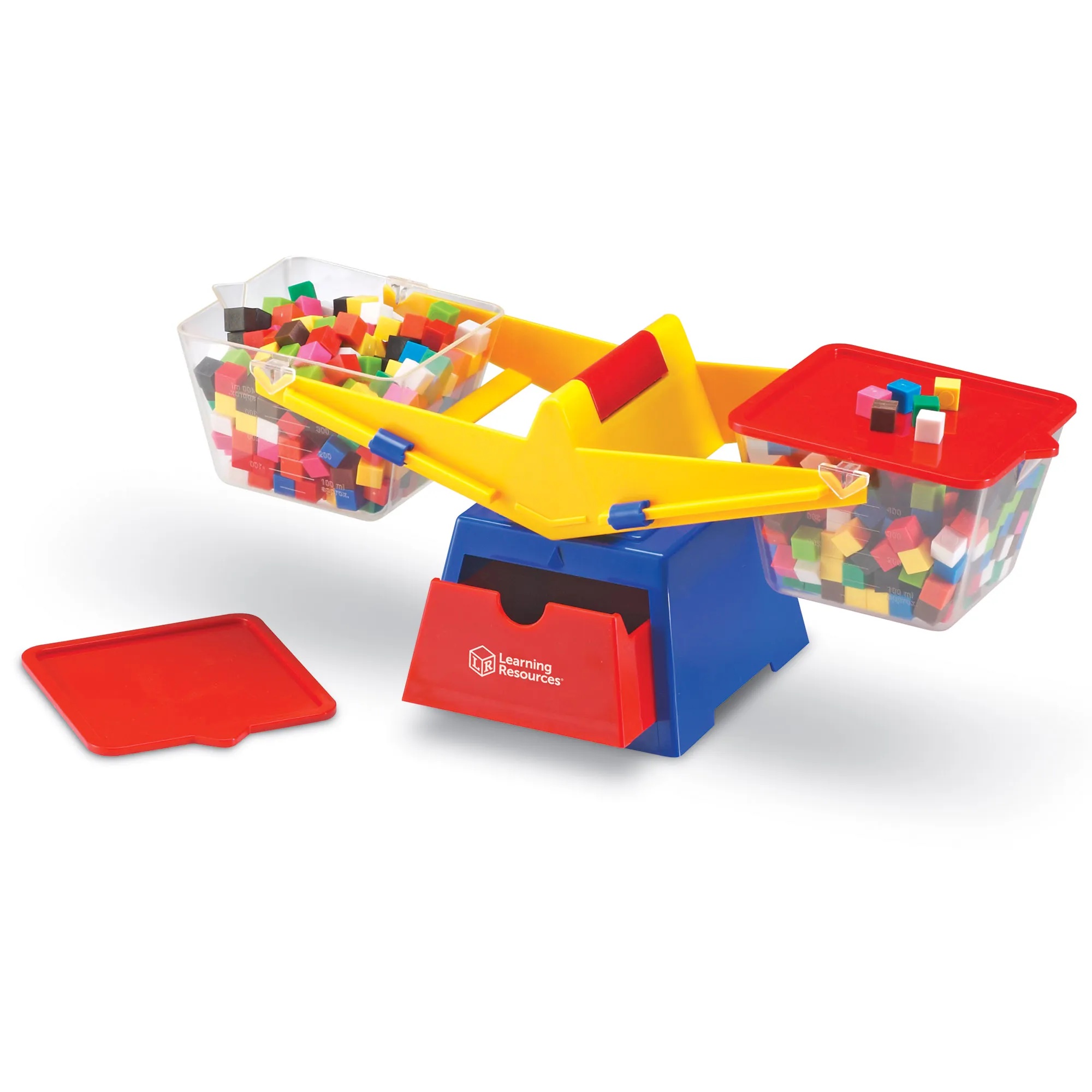 Balanza de líquidos y sólidos (LER1521)