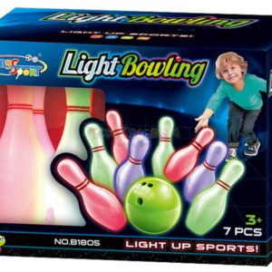 Juego de Bolos Brilla en la Oscuridad 7pzs 3a+ (TOY-KGB1805)