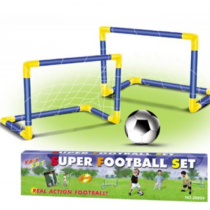 Set de Futbol dos Canchas pequeñas (TM-KG26004)