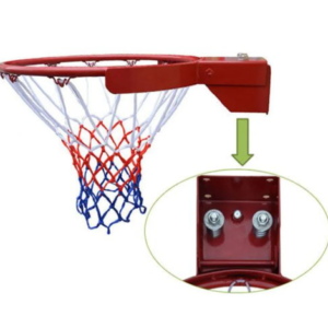 Aro para Basketball con Resorte