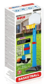 Cancha de Basketball No Profesional 3a+ (TOY-DO3030)