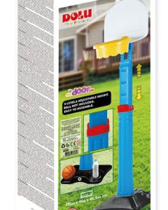 Cancha de Basketball No Profesional 3a+ (TOY-DO3030)