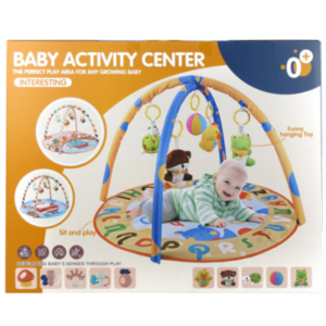 GIMNASIO PARA BEBÉ 57X45CM (GP-KB1049)
