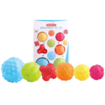 SET DE BOLAS DE LATEX X6 (KB1032)