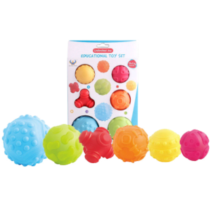 SET DE BOLAS DE LATEX X6  (KB1032)