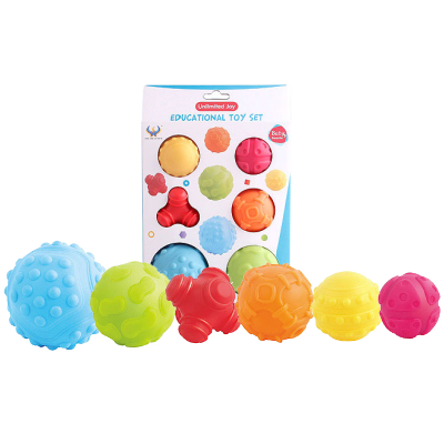 SET DE BOLAS DE LATEX X6 (KB1032)