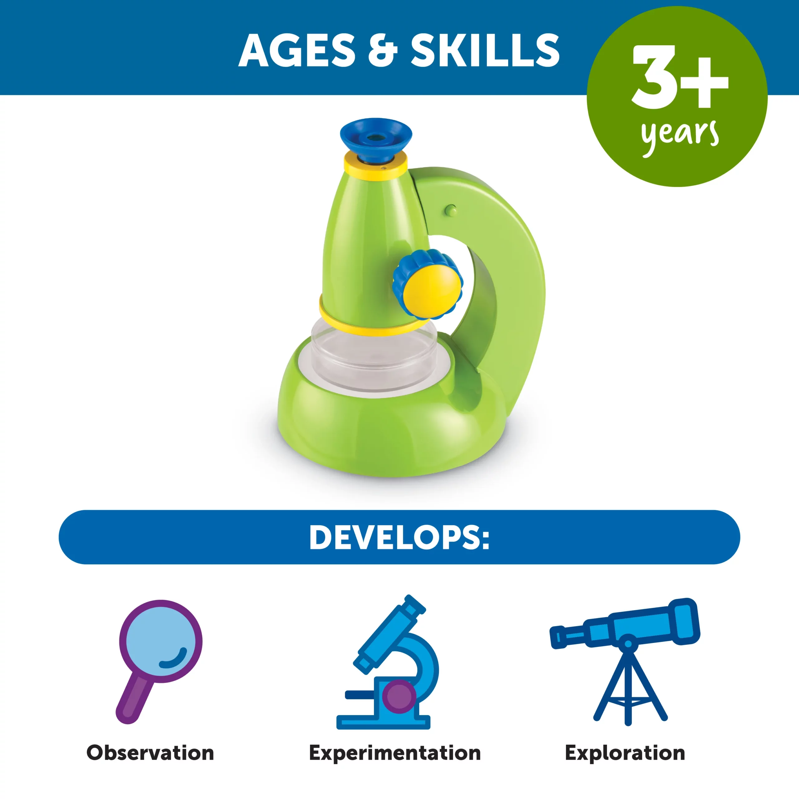 Ciencias primarias® ViewScope (LER2760) - Image 3