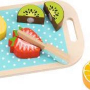 Tabla de Picar con Frutas (TKTL142)