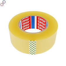 TESA CINTA DE EMPAQUE MULTI TRANSP 200MX48MM (GM-20130121)