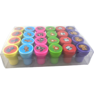 SELLOS DE ANIMALES X24 (GPES1256)