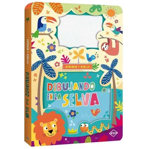 Dibujando en la selva (6796) - Image 2