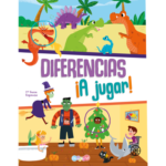 LIBRO ACTIVIDADES DIFERENCIAS. 24PAG (MD16869)