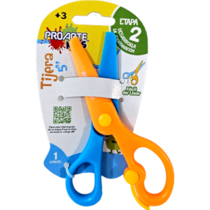 BLISTER DE TIJERA PROARTE CON REFUERZO (LL36732)