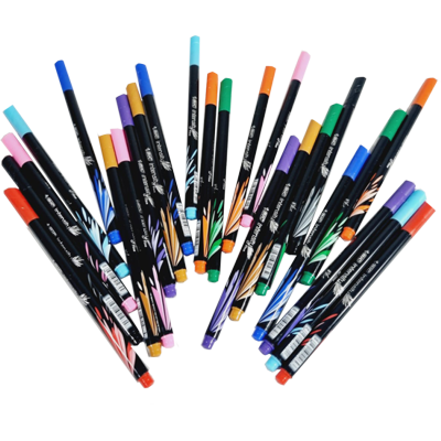 BOLIGRAFO INTENSITY BIC UNIDAD(Variedad colores celeste, rosado, amarillo, azul, morado, rojo, verde)