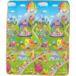 Alfombra de foam doble lado (GP-DO1081)