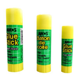 Goma en barra Amos 35 gramos