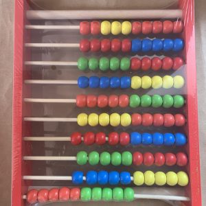 Abaco Grande de Madera 24x31cm (DD1580)